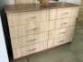 Комод 1200 Дуэт Люкс Шимо темный