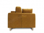 Прямой диван Стокгольм Ultra Mustard