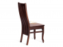 Стул Дольче жёсткое сиденье коричневый