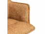 Кресло Луц опора 360 букле vt шейп горчичный