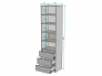 Шкаф Мальта H156