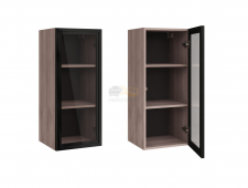 Шкаф-витрина навесной 16.322.02