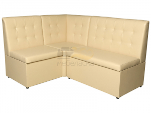 Кухонный уголок Алекс cream