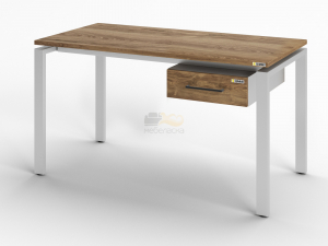 Стол рабочий с подвесной тумбой SR-1.1 800х2000 мм