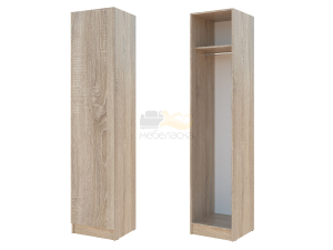 Шкаф со штангой Софт СШ1-21-5