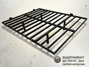 Парящий металлический каркас для кровати 1200*2000 мм
