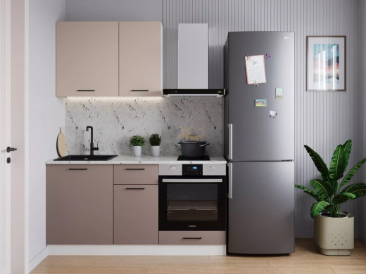 Кухонный гарнитур Латте 1600