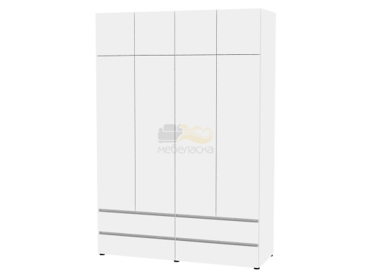 Шкаф Erik H327 с Антресолью HA4